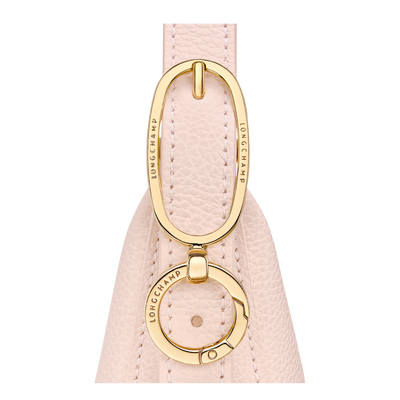 Le Foulonn&eacute; Crossbody bag S, Cream