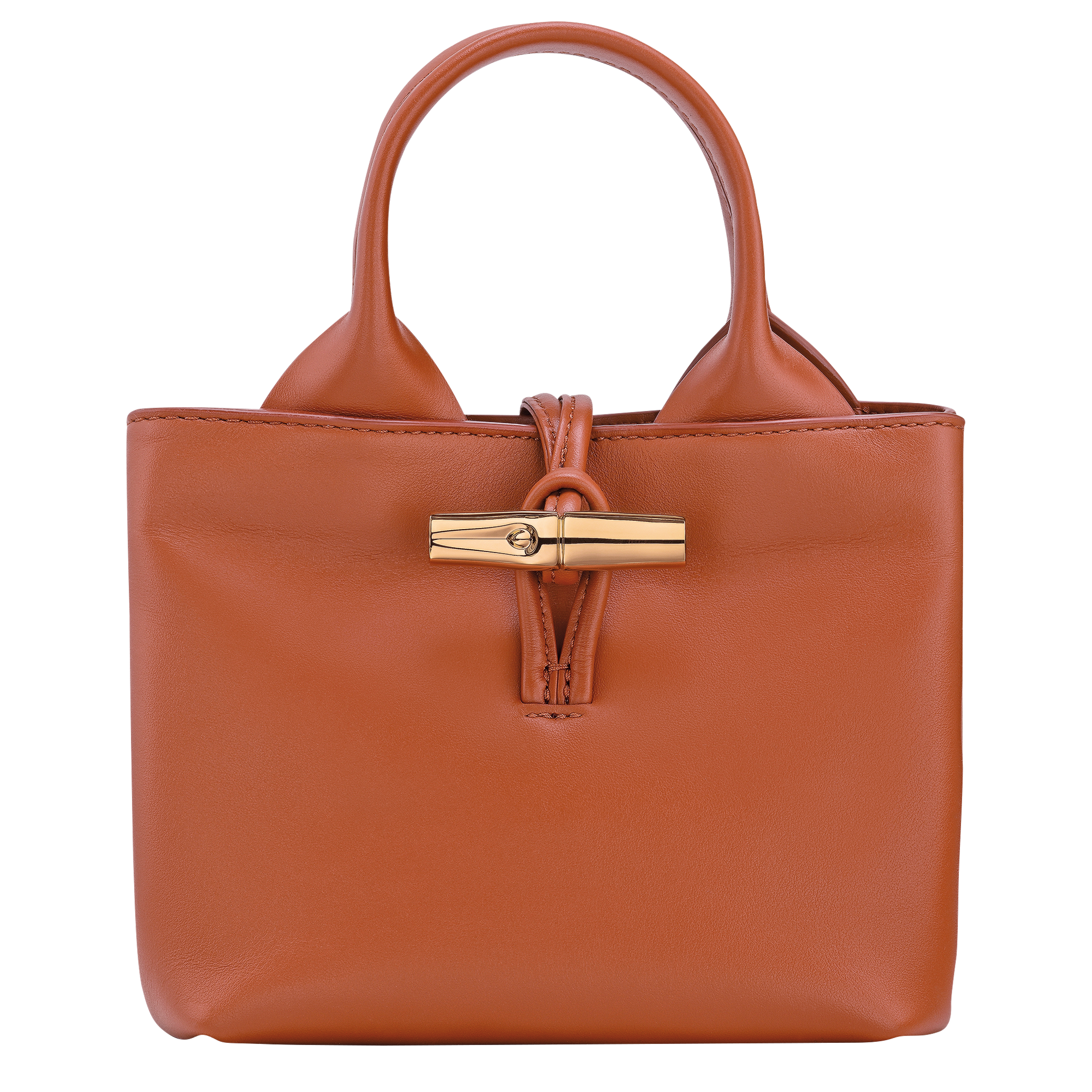 Handbag XS, Bark - View 1 of
7 - zoom in Le Roseau Handbag XS, Bark