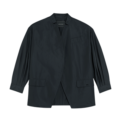 null Kimono jacket, Black