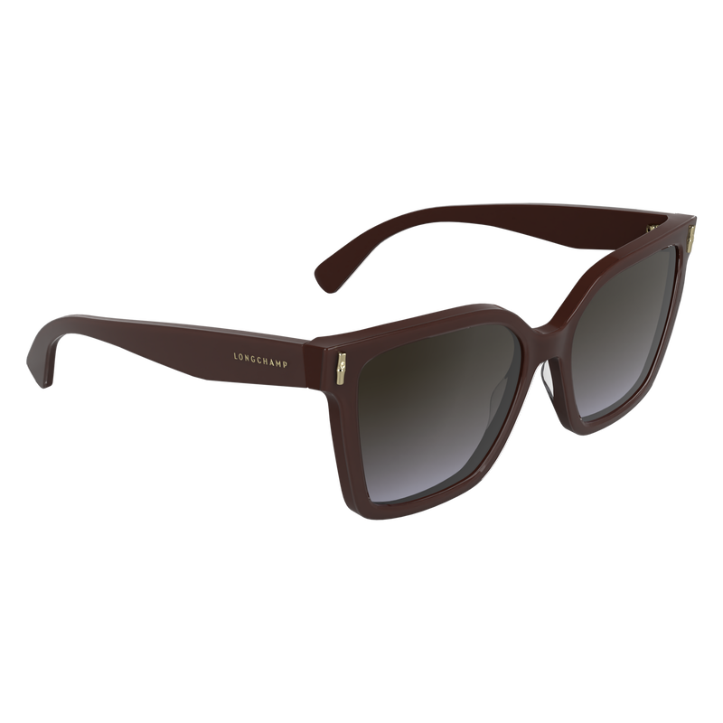 Sunglasses , Wine - Acetate  - View 2 of  2