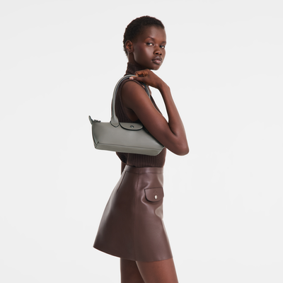 Le Pliage Xtra Shoulder bag M, Turtledove
