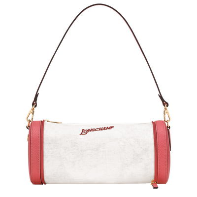 &Eacute;pure Shoulder bag , Shrimp - Leather