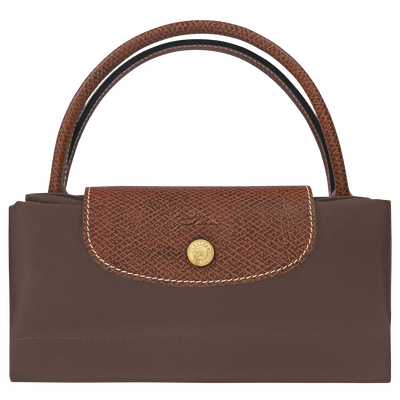 Le Pliage Original Handbag S, Mocha