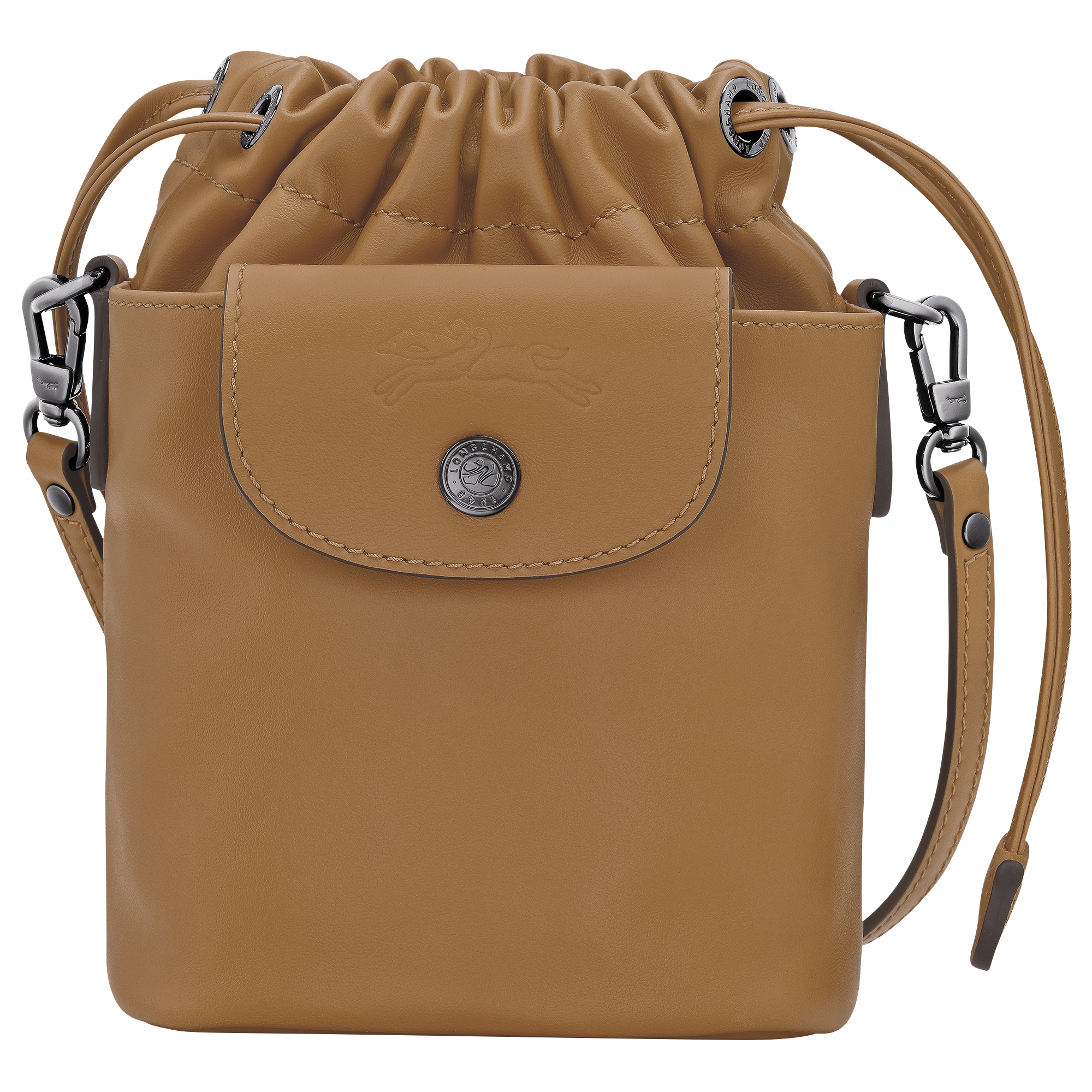 Bucket bag XS, Tobacco - View 1 of
2 - zoom in Le Pliage Xtra Bucket bag XS, Tobacco