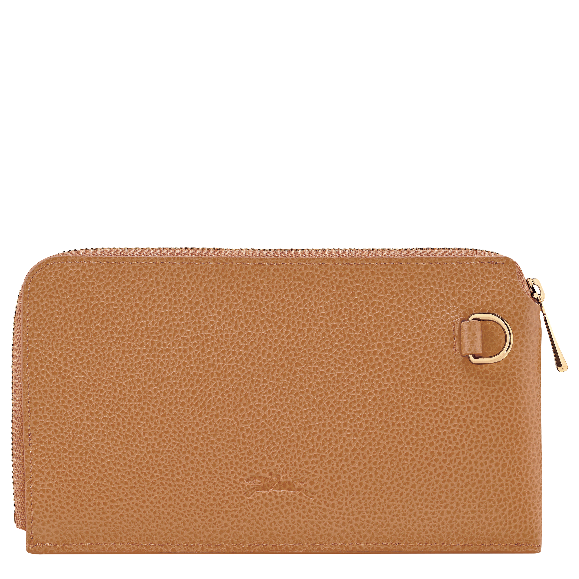 Le Foulonn&eacute; Pouch, Pecan