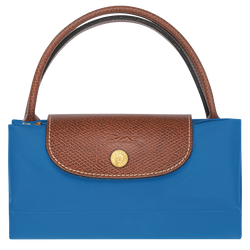 Le Pliage Original Handbag S, Cobalt
