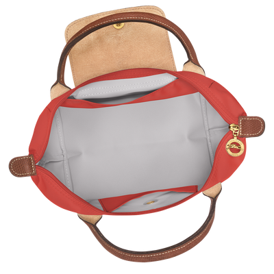 Le Pliage Original Handbag S, Tomato