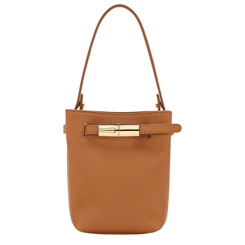 Le Smart XS Bucket bag , Caramel - Leather  - View 1 of  6