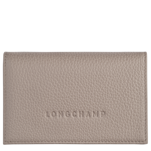 Longchamp le best sale foulonne card holder