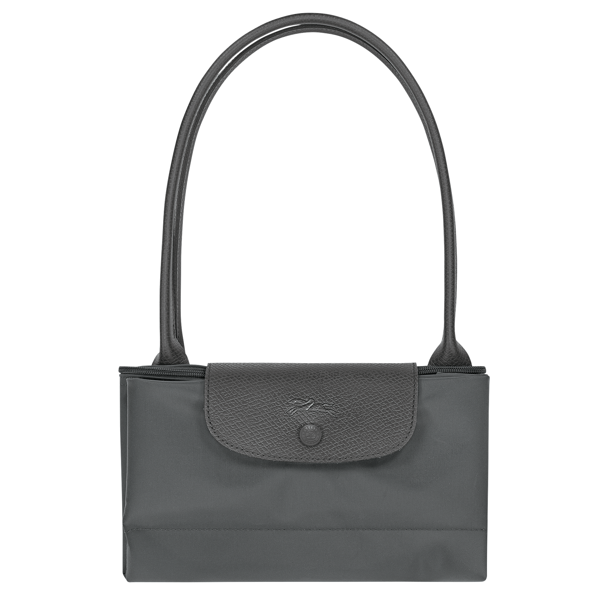 Le Pliage One Tote bag L, Anthracite
