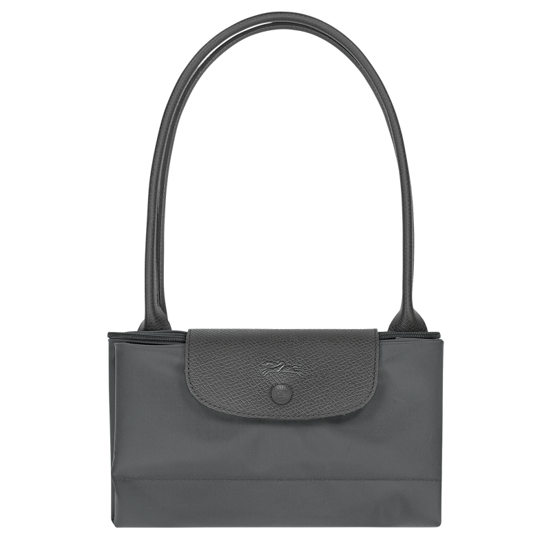 Le Pliage One L Tote bag , Anthracite - Canvas  - View 6 of  6