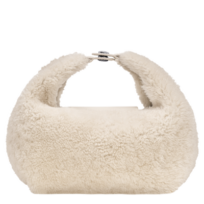 Le Pliage Xtra Handbag XS, Ecru