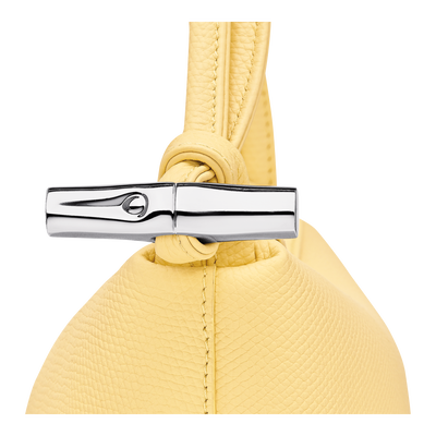 Le Roseau Shoulder bag M, Yellow Chick