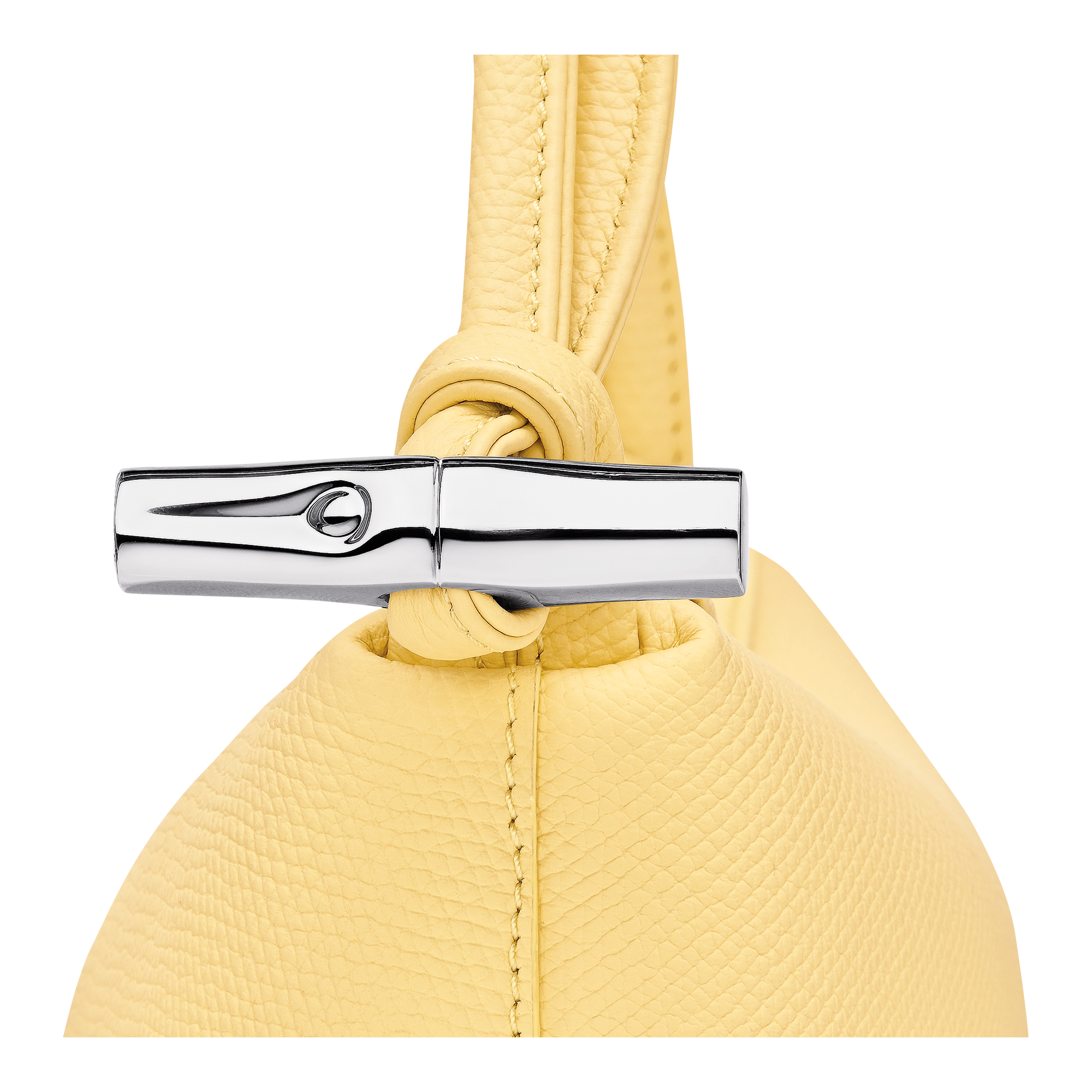 Shoulder bag M, Yellow Chick - View 5 of
5 - zoom in Le Roseau Shoulder bag M, Yellow Chick
