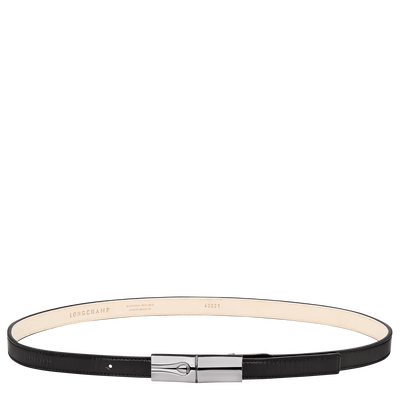 Ladies' belt, Black