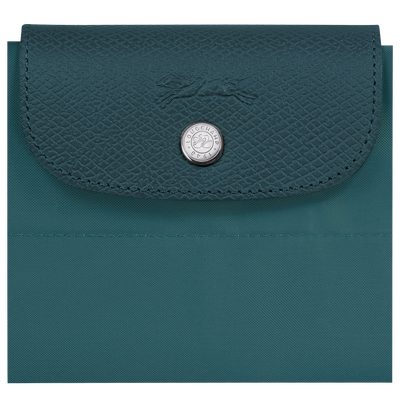 Le Pliage Green Tote bag M, Peacock