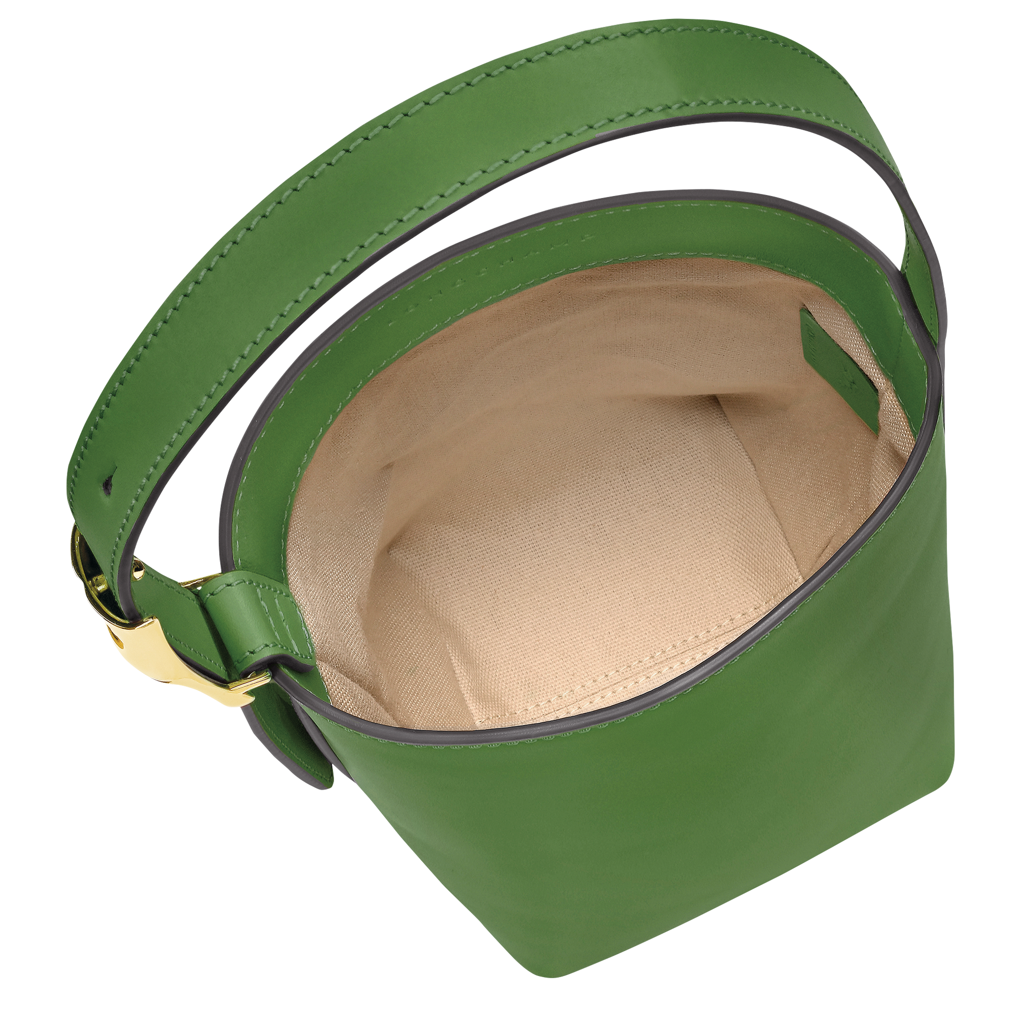 Le Smart Bucket bag XS, Matcha