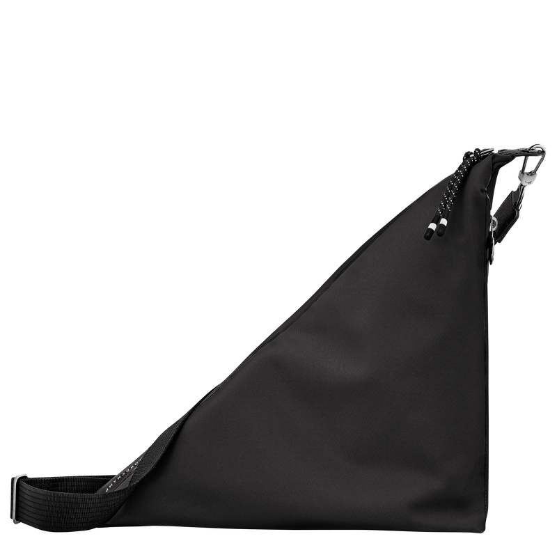 Le Pliage Energy XL Crossbody bag , Black - Canvas  - View 1 of  4