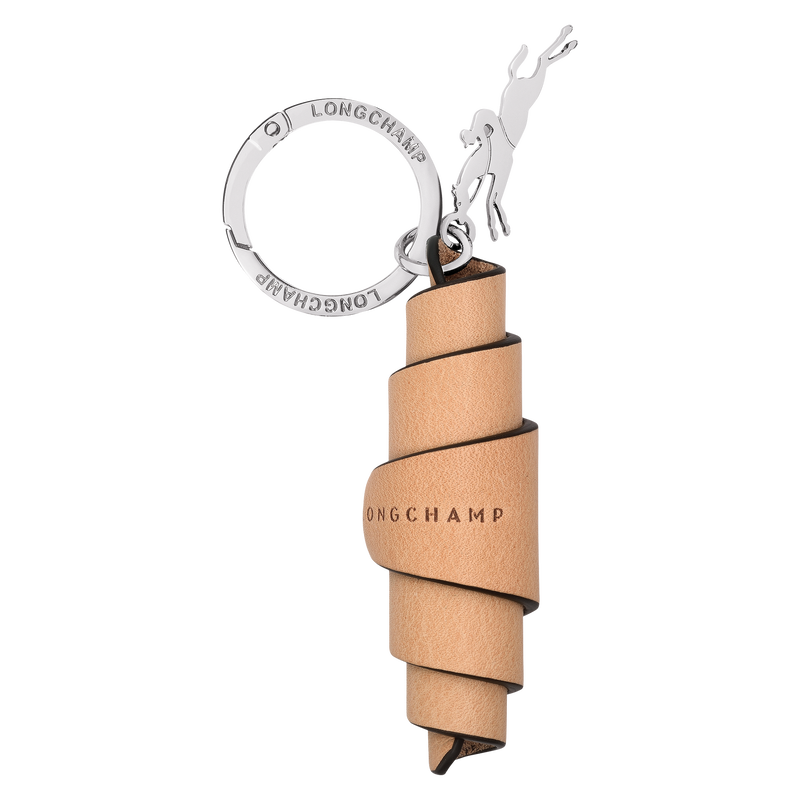 Key ring , Vegetal - Leather  - View 1 of  1