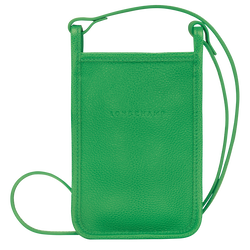 Le Foulonné Phone case , Lawn - Leather