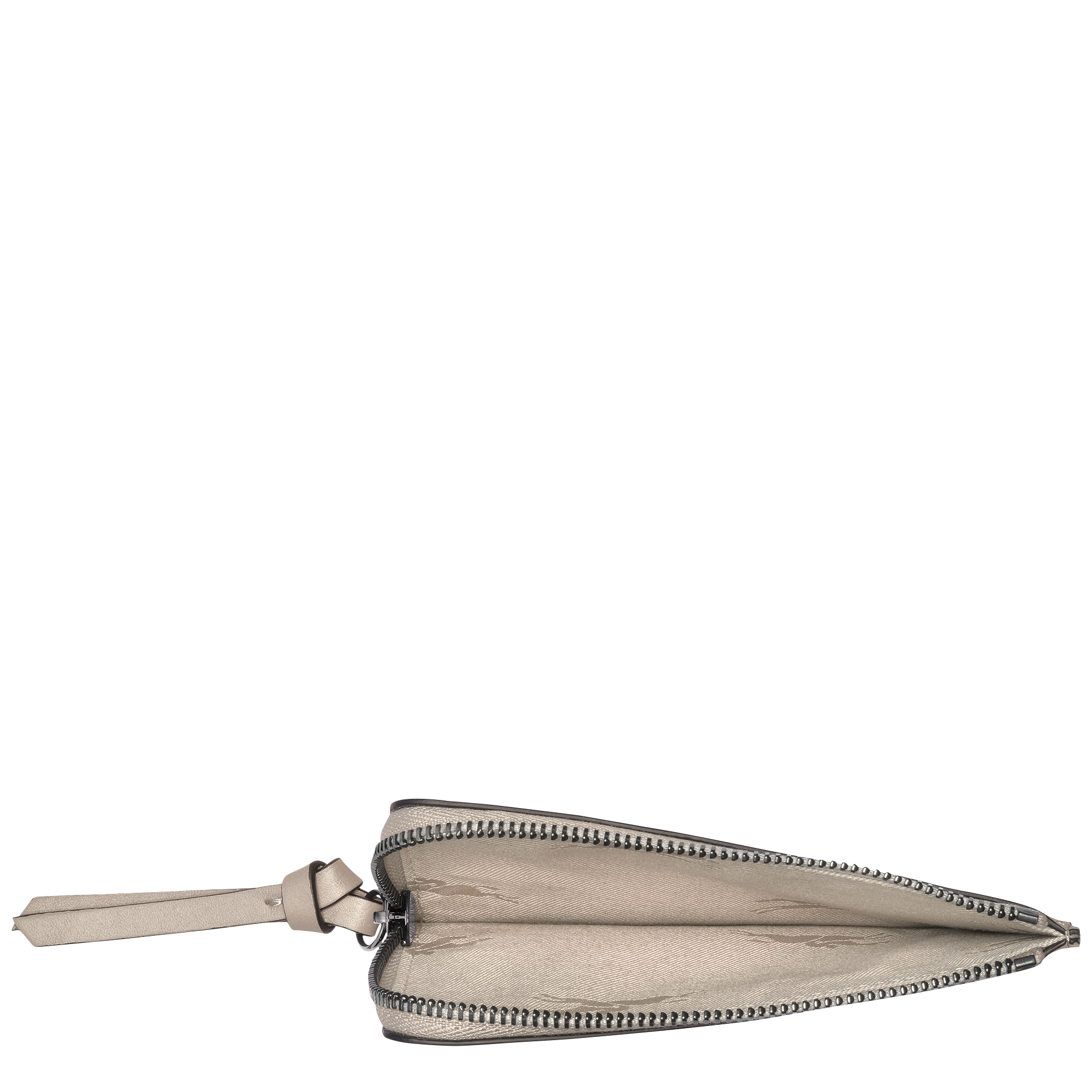 Card holder, Clay - View 3 of 
        3 - zoom in Longchamp 3D Card holder, Clay