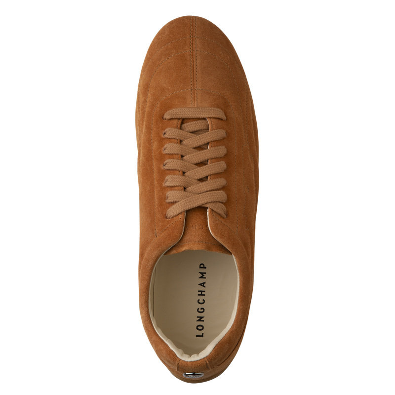 On-The-Go Sneakers , Amber - Leather  - View 5 of  7