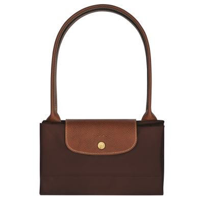Le Pliage Original Tote bag L, Ebony