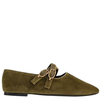 Ballerinas, Olive