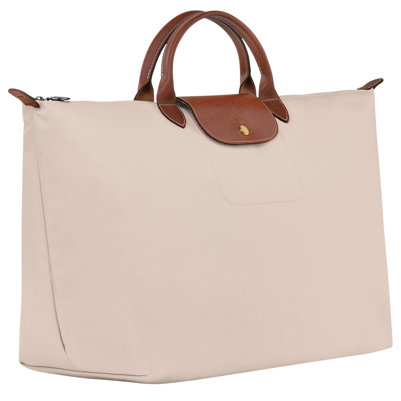 Le Pliage Original L Travel bag , Paper - Recycled canvas  - View 3 of  7