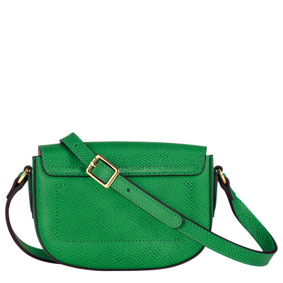 Épure XS Crossbody bag Green - Leather | Longchamp MY