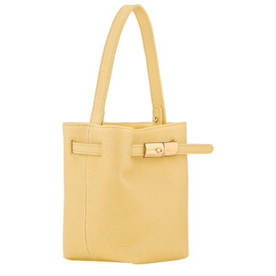 Le Smart Bucket bag XS, Hay