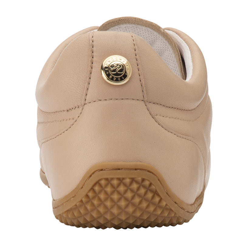 On-The-Go Sneakers , Cream - Leather  - View 4 of  7