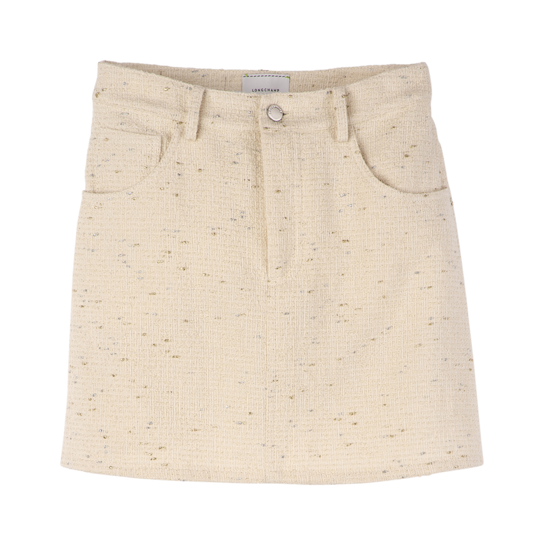 Skirt , Ivory - OTHER  - View 1 of  5