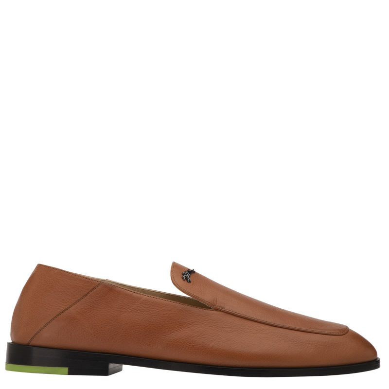 Au Sultan Loafer , Amber - Leather  - View 1 of  5