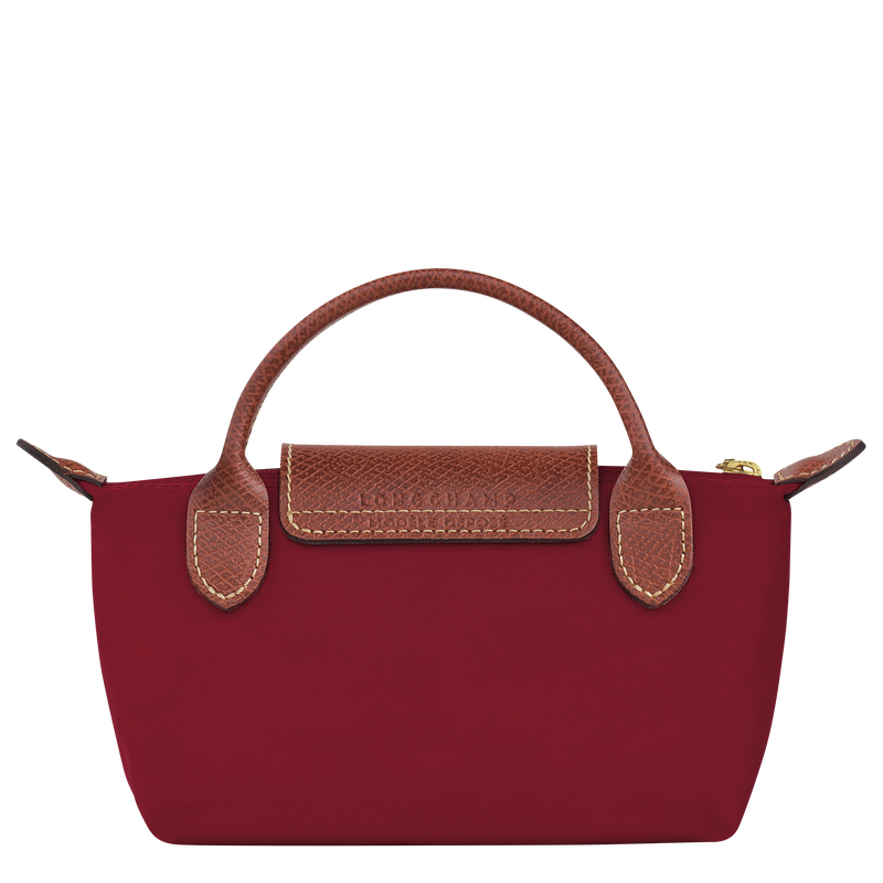 Pouch with handle