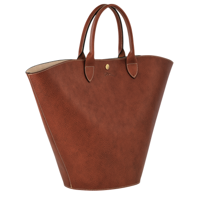 Épure Tote bag XL, Brown