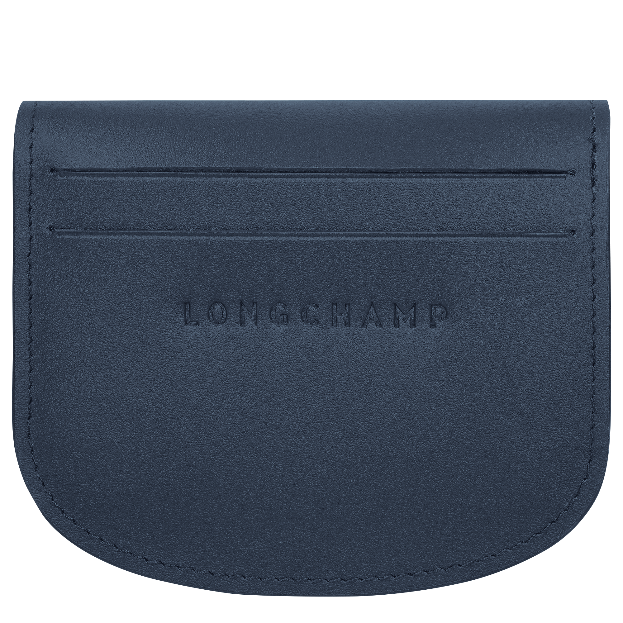 Card holder, Navy - View 2 of
3 - zoom in Épure Card holder, Navy