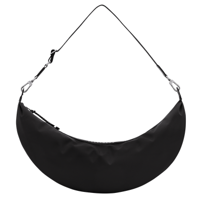 Le Pliage Energy XL Crossbody bag , Black - Canvas