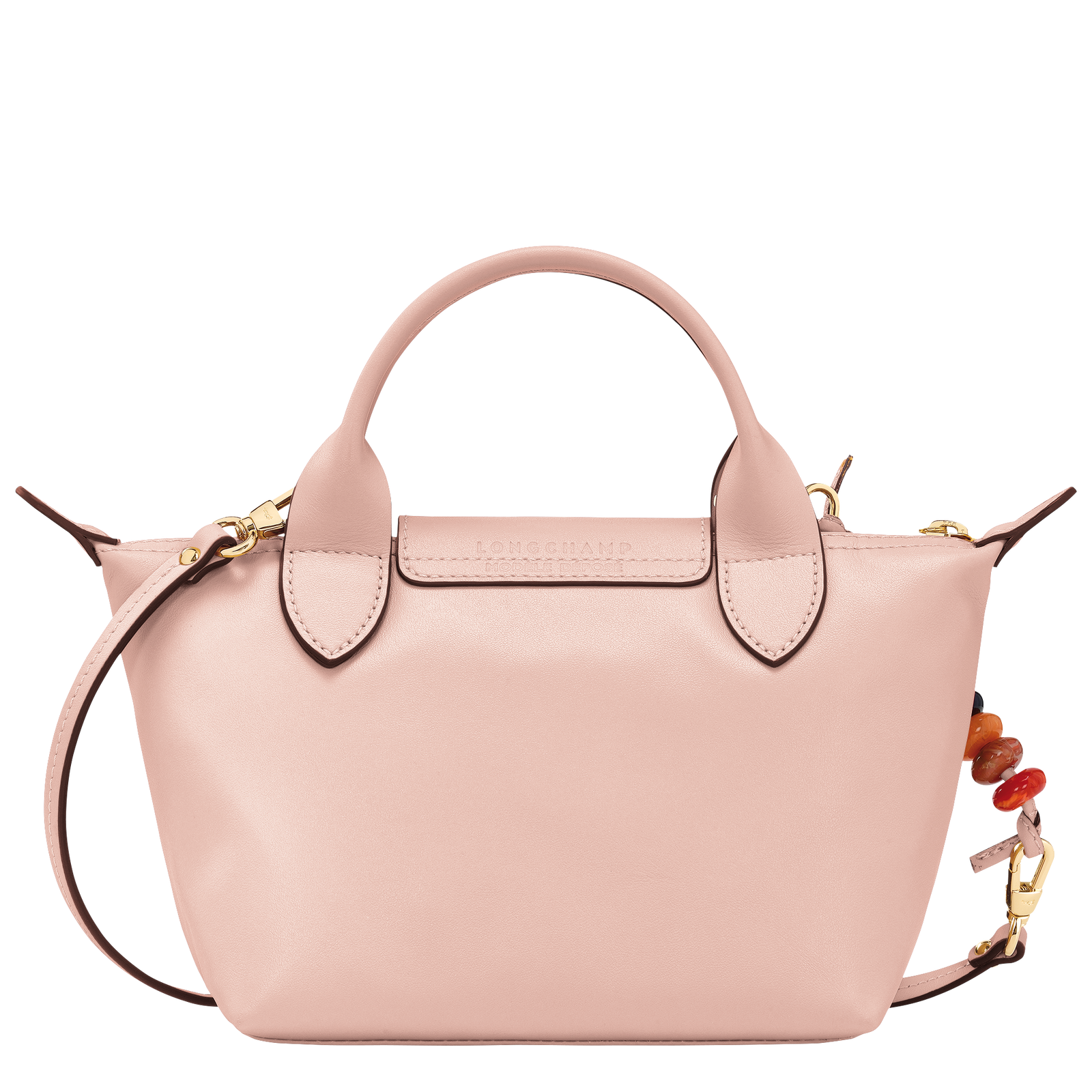 Nude color handbag hot sale