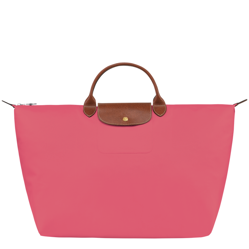 Le Pliage Original S Travel bag , Grenadine - Recycled canvas  - View 1 of  5