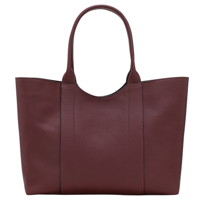 Longchamp 3D Shoulder bag L, Burgundy