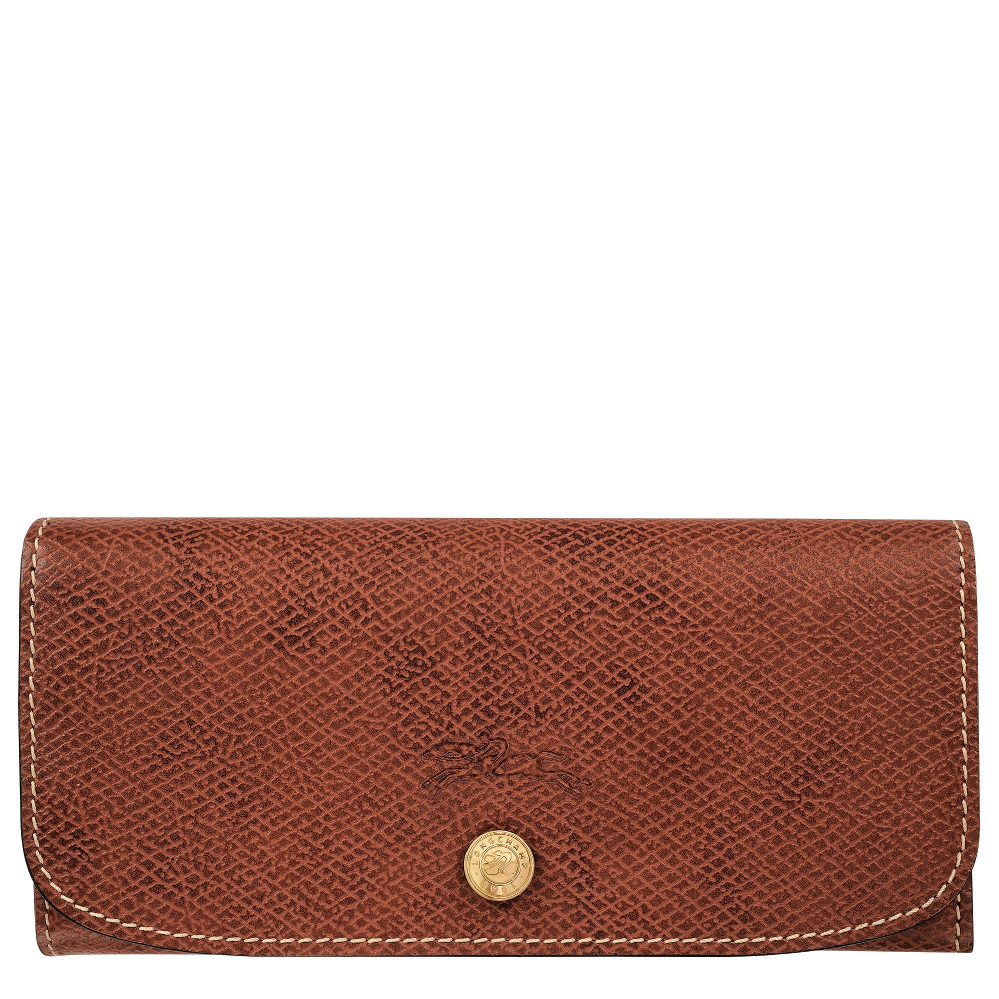 &Eacute;pure Long continental wallet, Brown