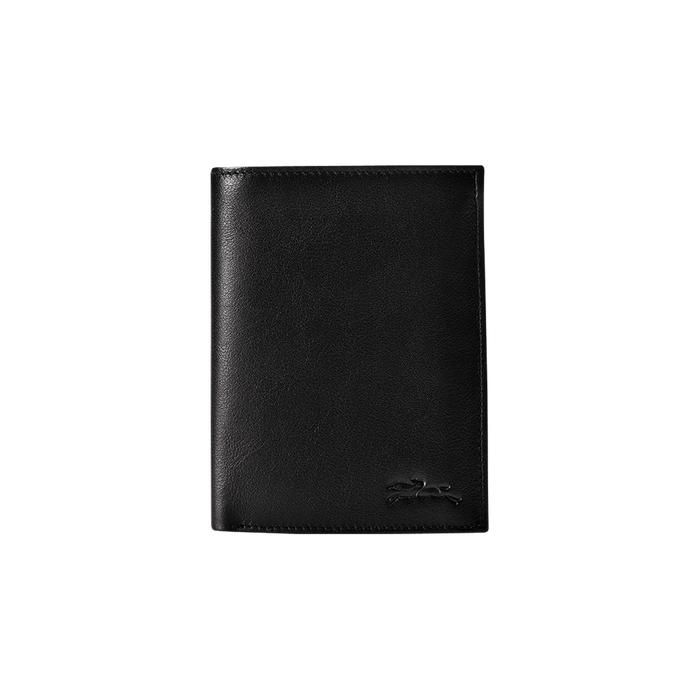 Wallet Baxi Black (L3528788001) Longchamp MY