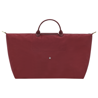 Le Pliage Green Travel bag XL, Pomegranate