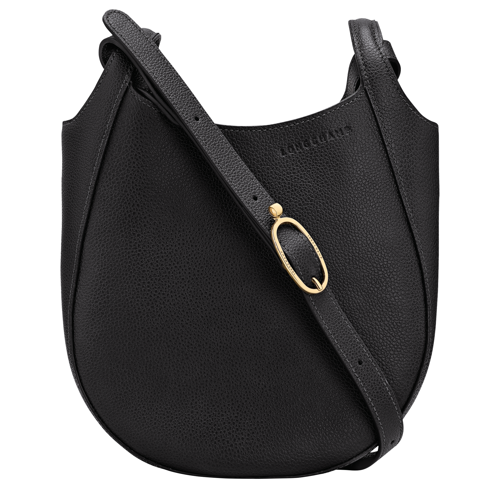 Crossbody bag S, Black - View 1 of
4 - zoom in Le Foulonné Crossbody bag S, Black