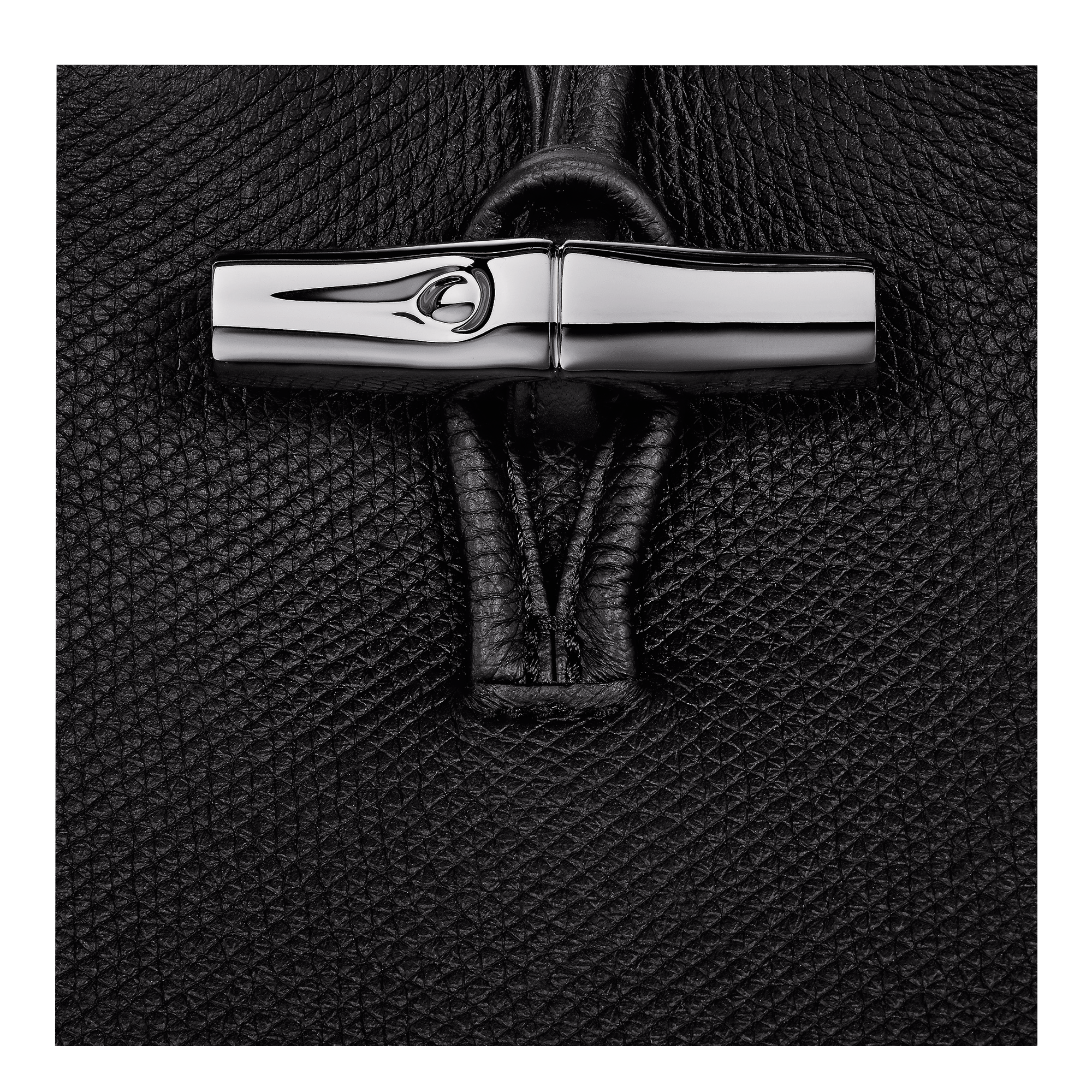 Handbag S, Black - View 7 of 
        7 - zoom in Le Roseau Handbag S, Black