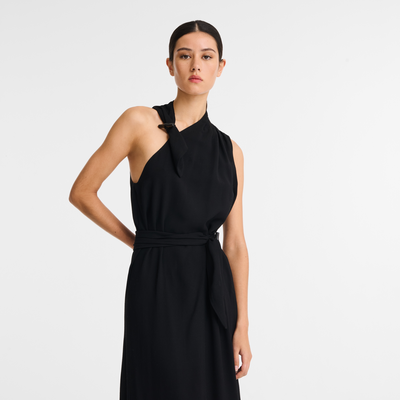 null Dress, Black
