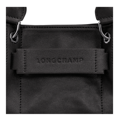 Longchamp 3D Handbag XS, Black
