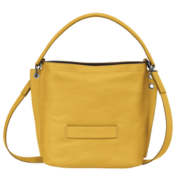 Longchamp bag mustard hot sale yellow