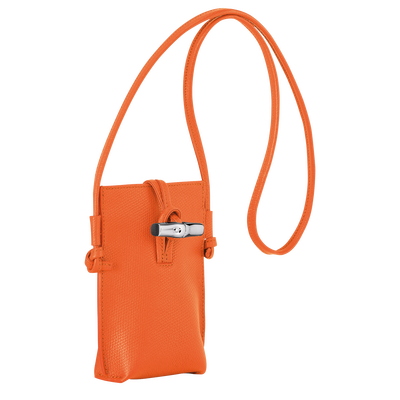 Le Roseau Phone case, Orange